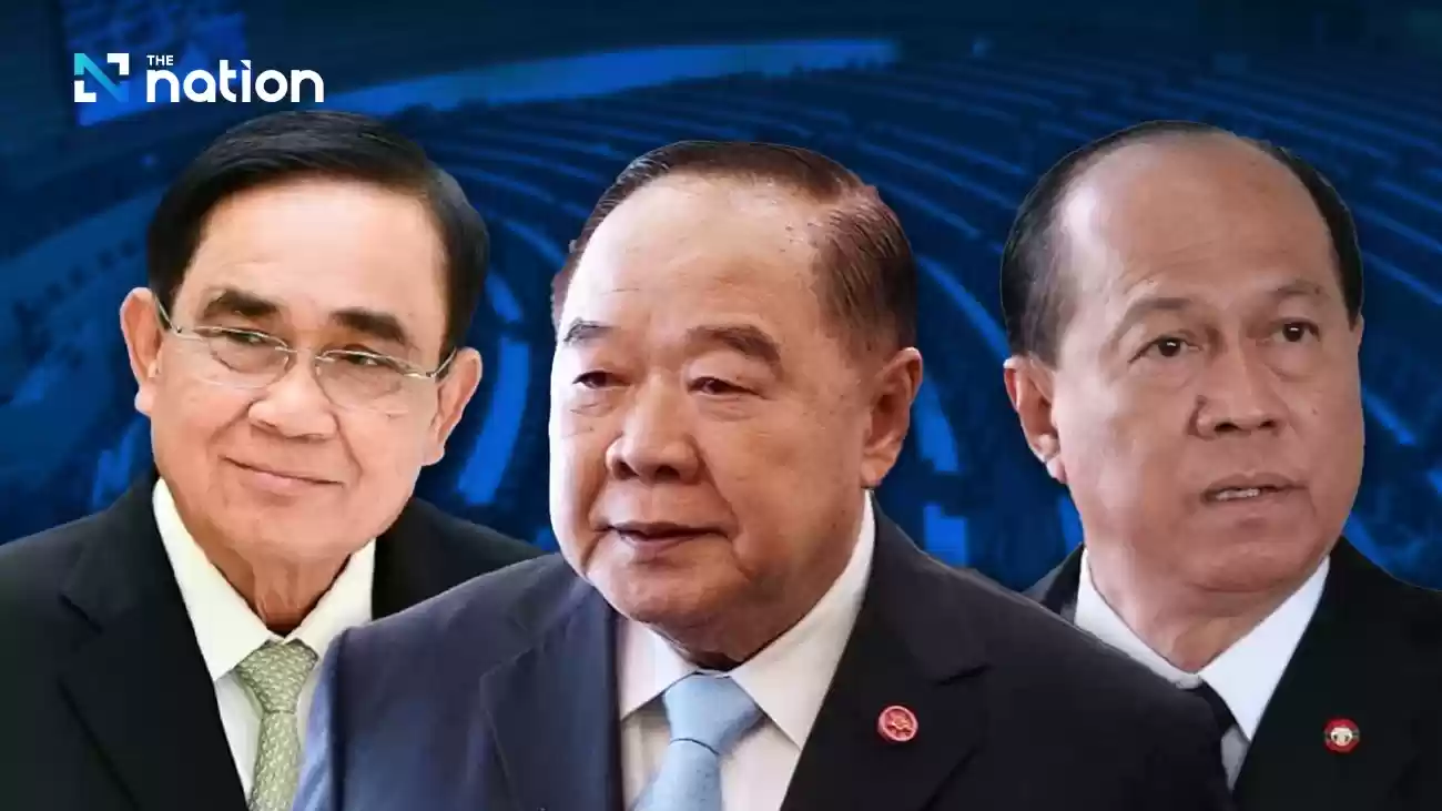 タイ政治における「三ポー」時代の終焉