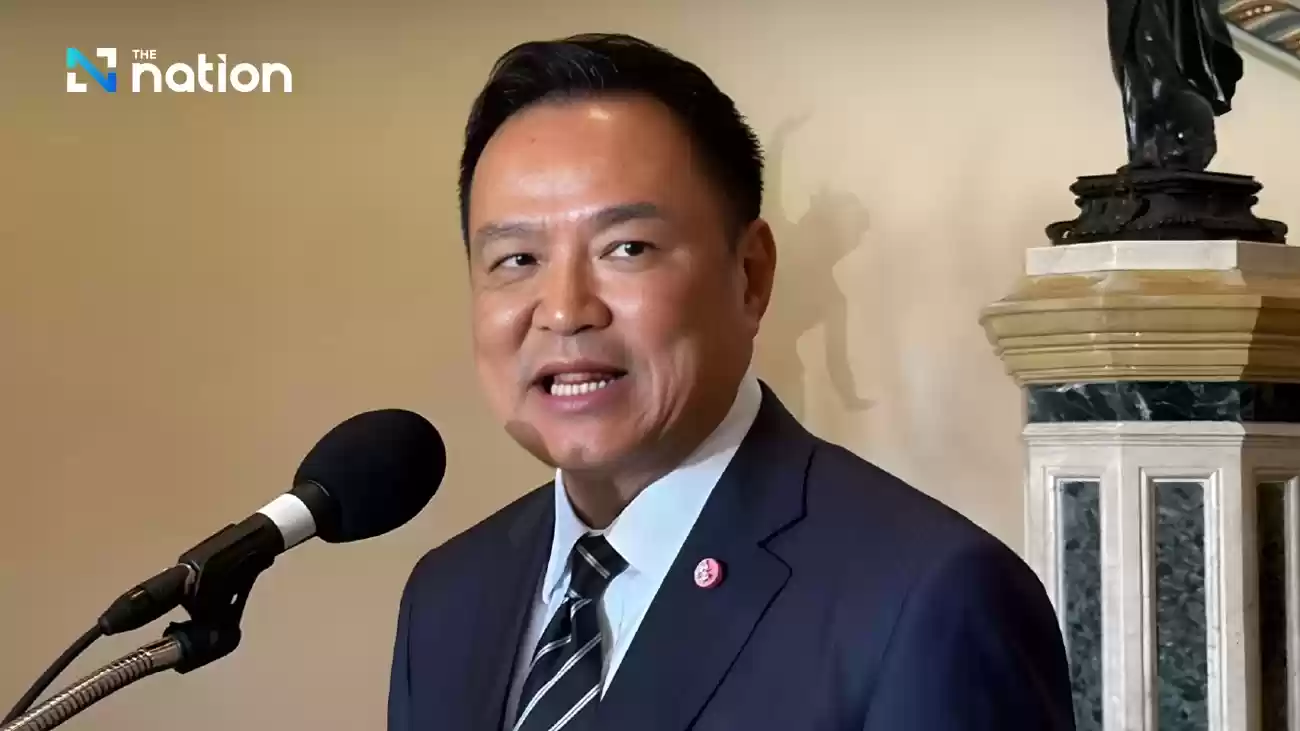 アヌティン氏は選挙後のパートナーについては沈黙を守っている