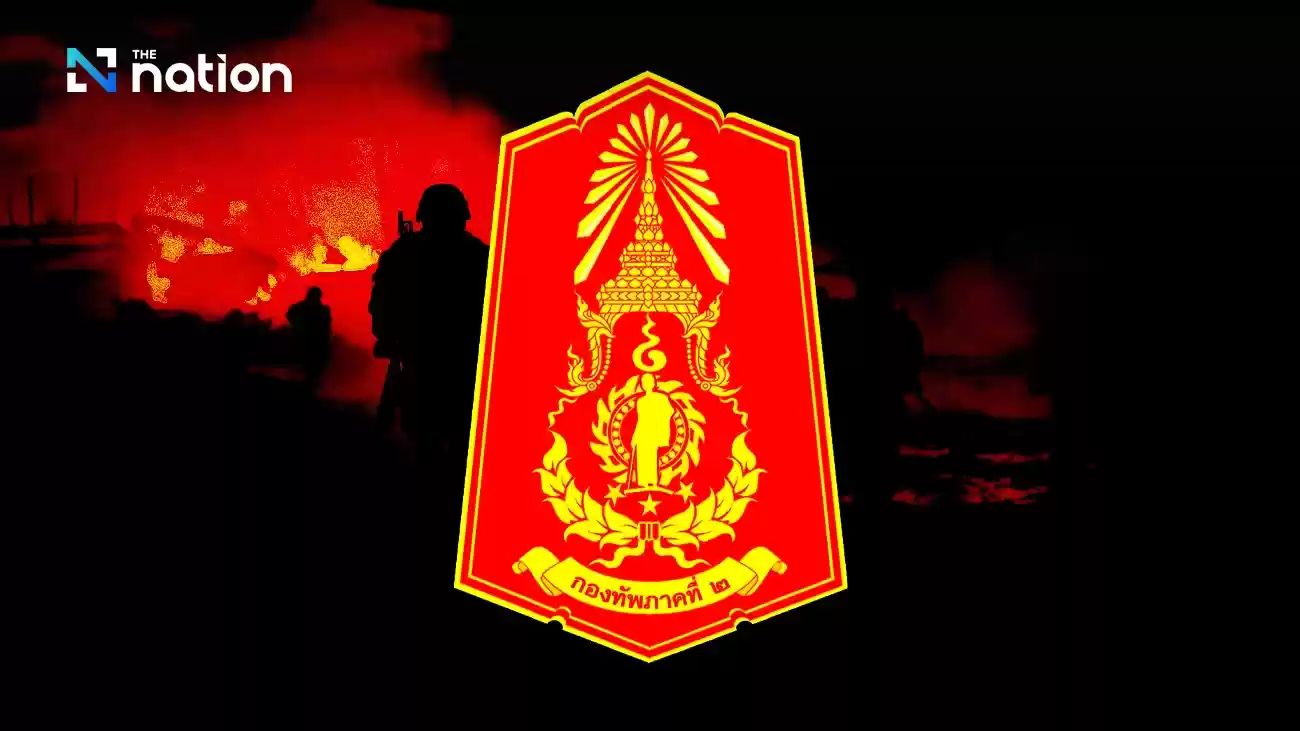 第2軍管区がカンボジア軍の18の陣地を標的に