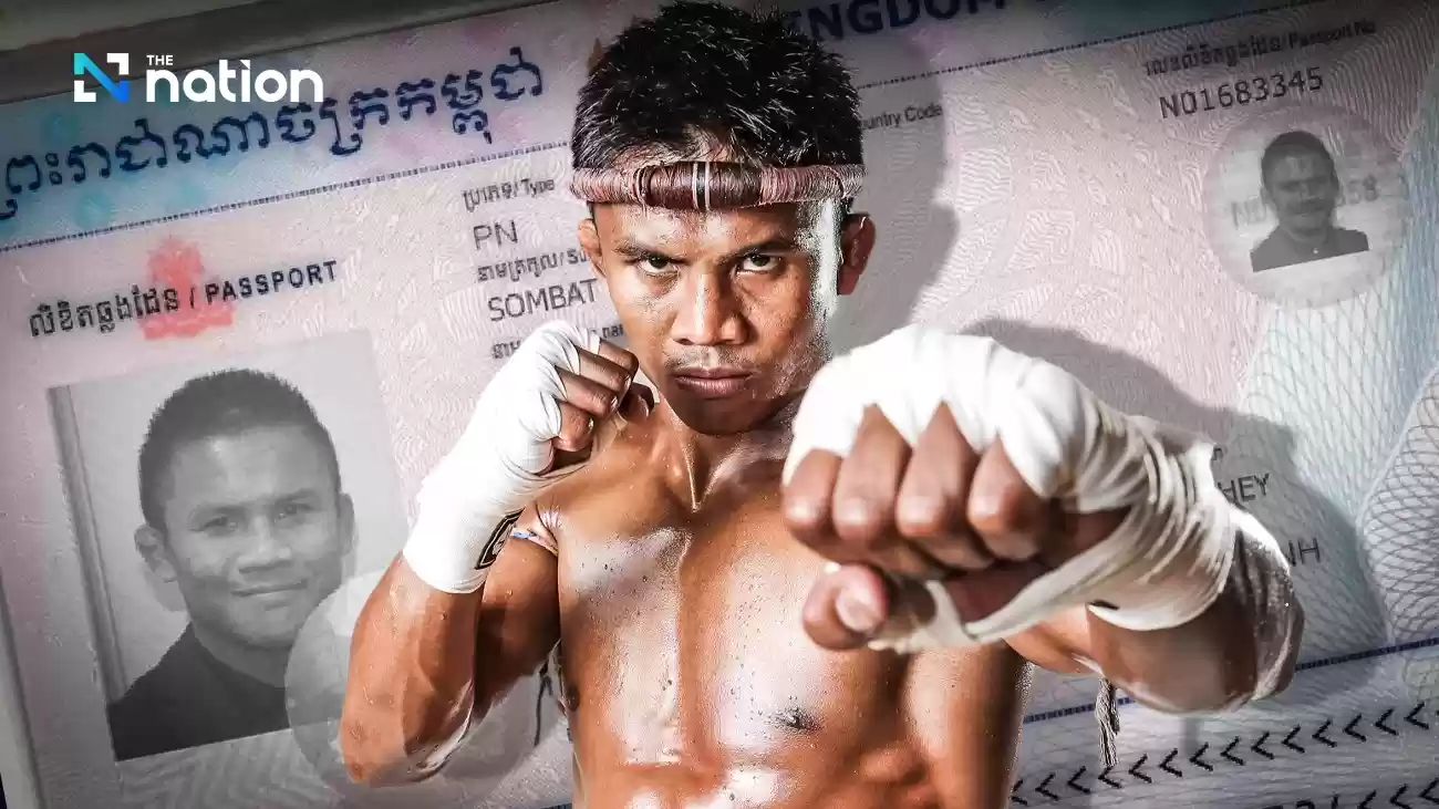 カンボジアはタイのボクシング界のスーパースター「ブアカーオ」がカンボジア国民であると主張している