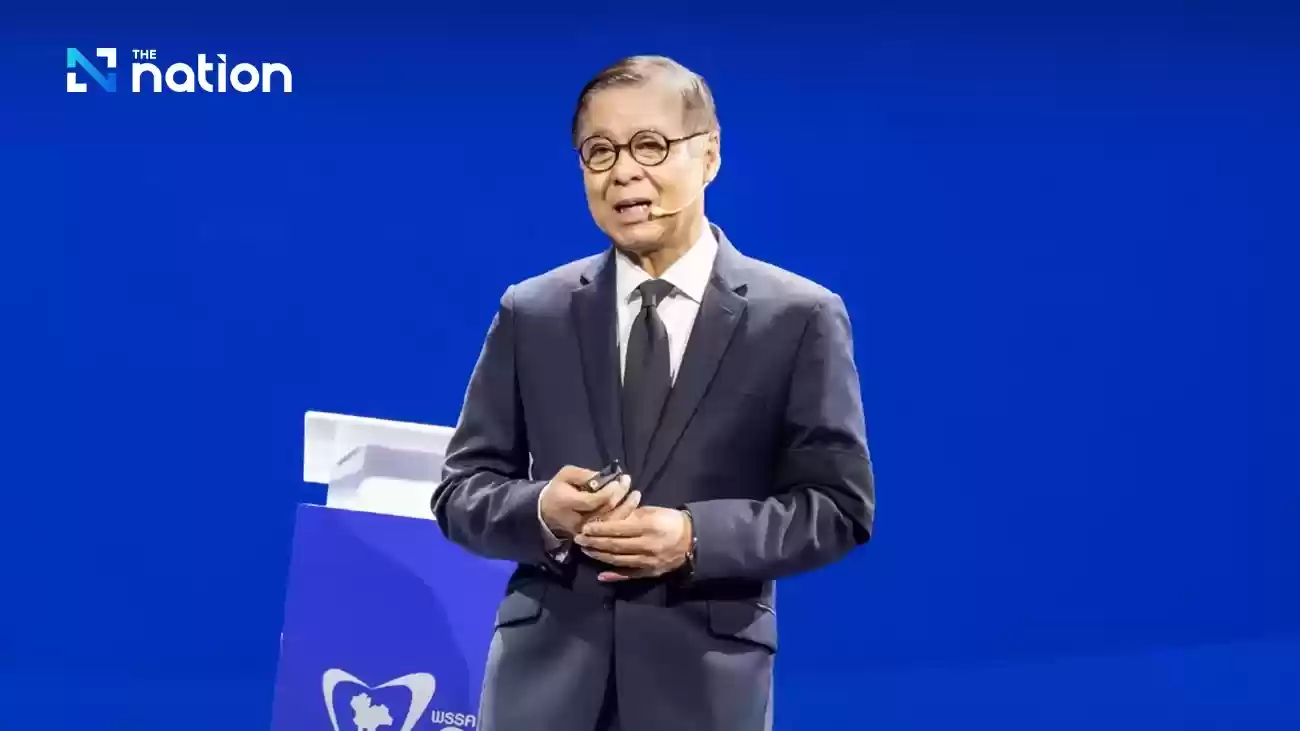 シハサック外相は、カンボジア紛争を終結させ、タイの地位を回復するためのブムジャイタイ外交政策ビジョンを発表した。