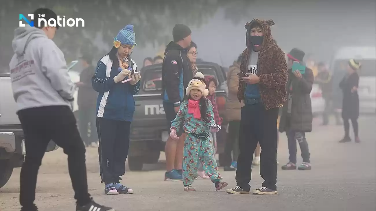 TMDは、気温が下がり風が強まると予想される、新たな寒波を警告している。