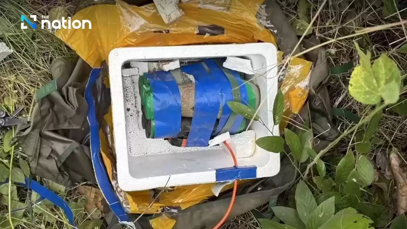 ISOCは国民に対し、ドローンやスパイ活動の疑いに対する警戒を呼びかけている。