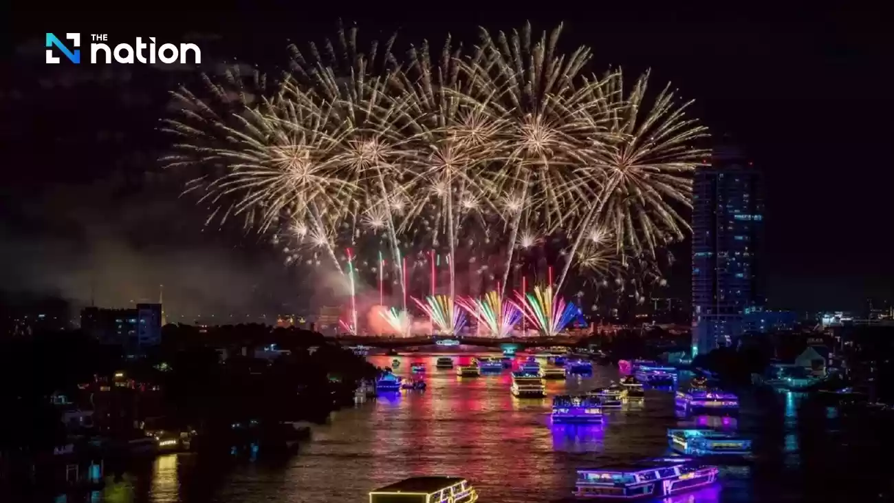 ヴィジット・チャオプラヤ2025は55億バーツのブーストで終了