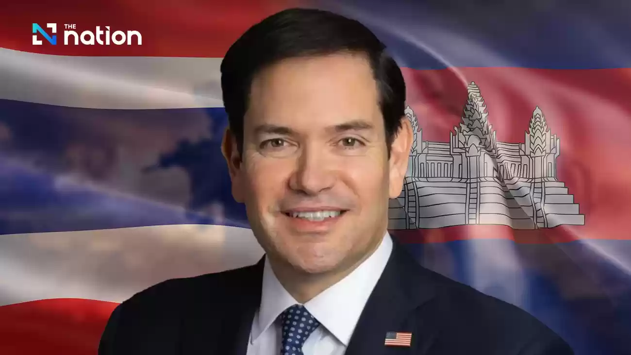 米国、カンボジアとタイに数週間にわたる致命的な暴力行為の終結を要請