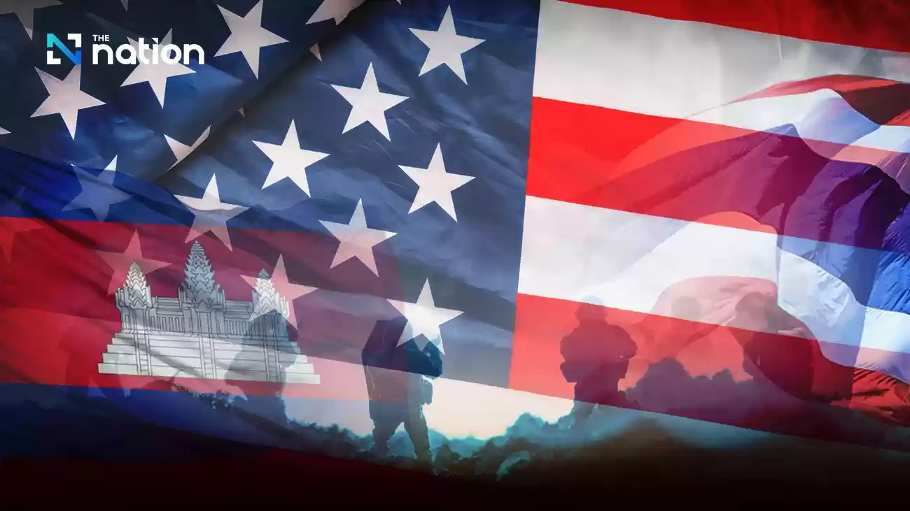 米国、タイによるカンボジア兵18人の解放を歓迎