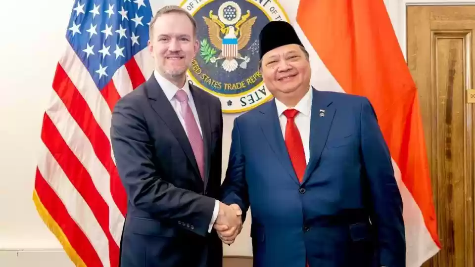 インドネシアがハードルをクリア、米との貿易協定は1月に締結予定