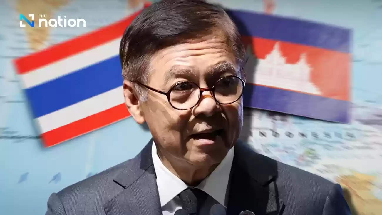 タイ・カンボジア紛争に関するASEAN特別外相会議を観戦