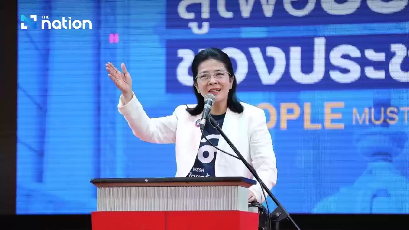 「スダラット」は、タイ・サン・タイが政権を樹立した場合、迅速な汚職撲滅作戦を誓う