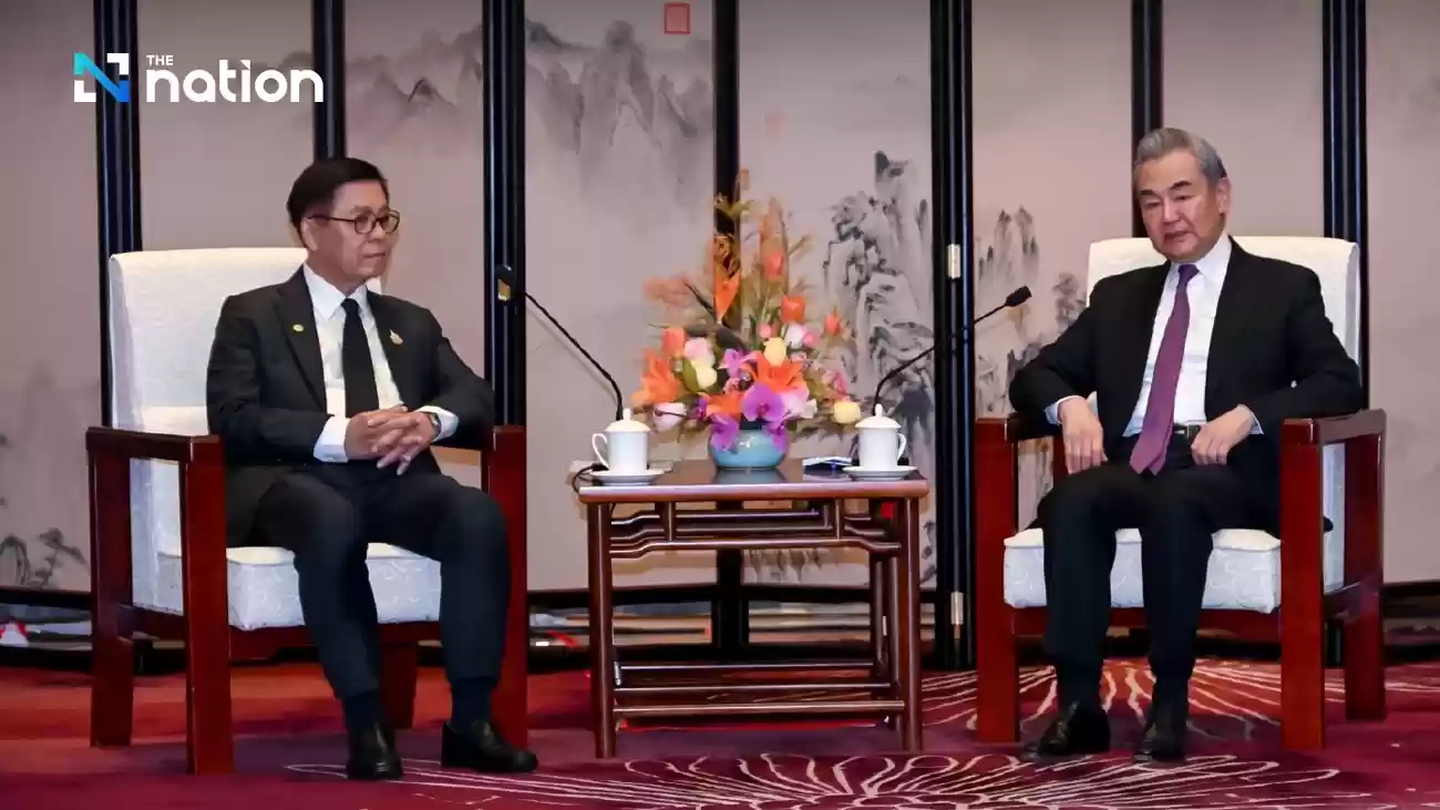 外相は中国に対し、永続的な停戦を支持し、紛争の再発を阻止するよう要請した。