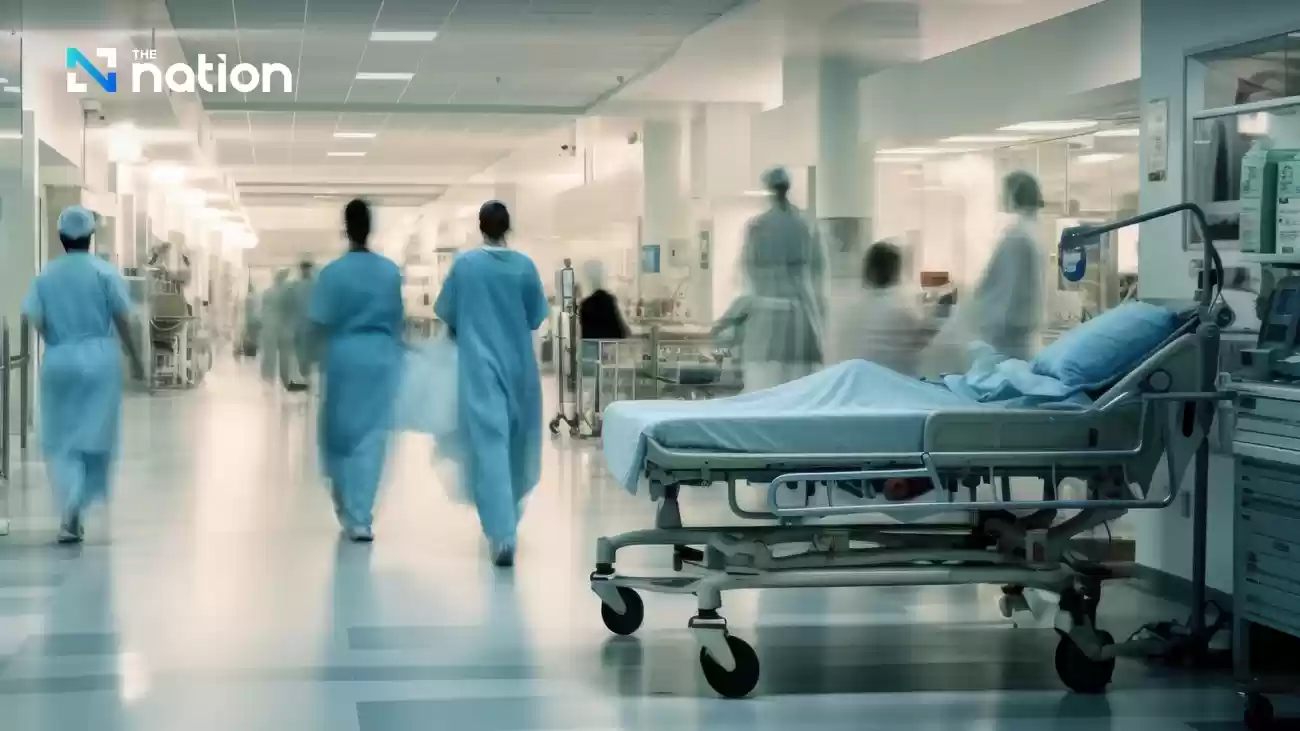 保健省は国境沿いの10の県立病院が依然として閉鎖中だと発表