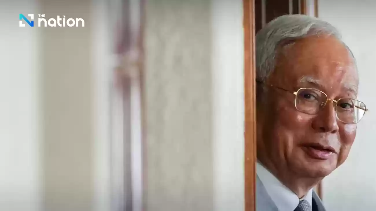 マレーシアのナジブ元首相、1MDB事件で懲役15年を命じられる