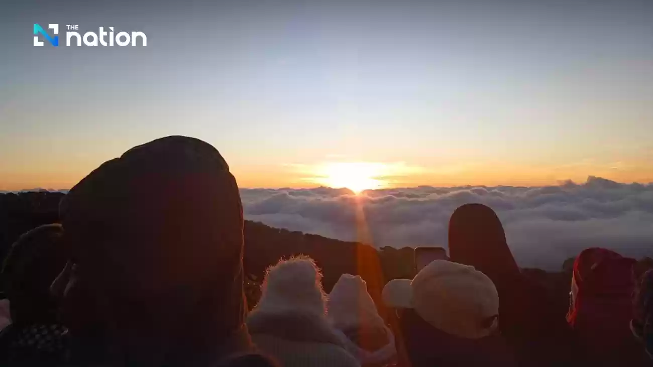 タイ北部全域で寒冷から寒冷、南部の嵐は続く