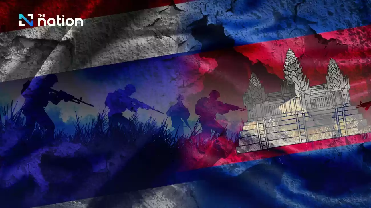 ワイズサイト:タイ・カンボジア紛争が2025年の社会話題のトップに