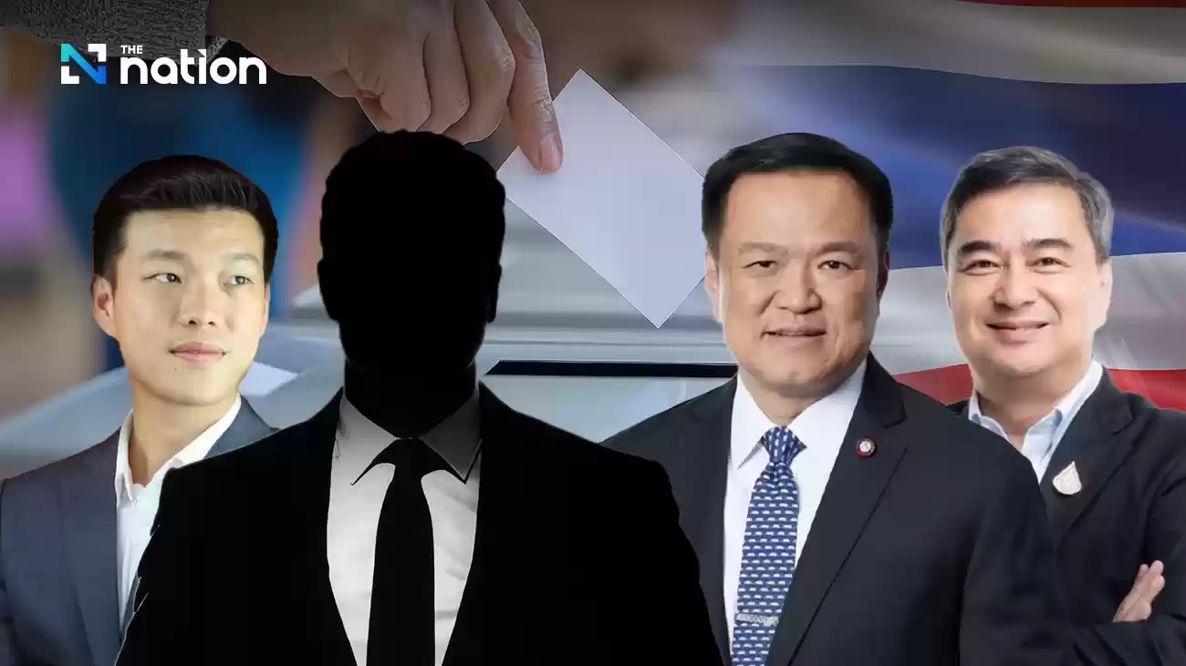 バンコク市民、首相選出と政党選択にまだ決断せず：ニダ世論調査