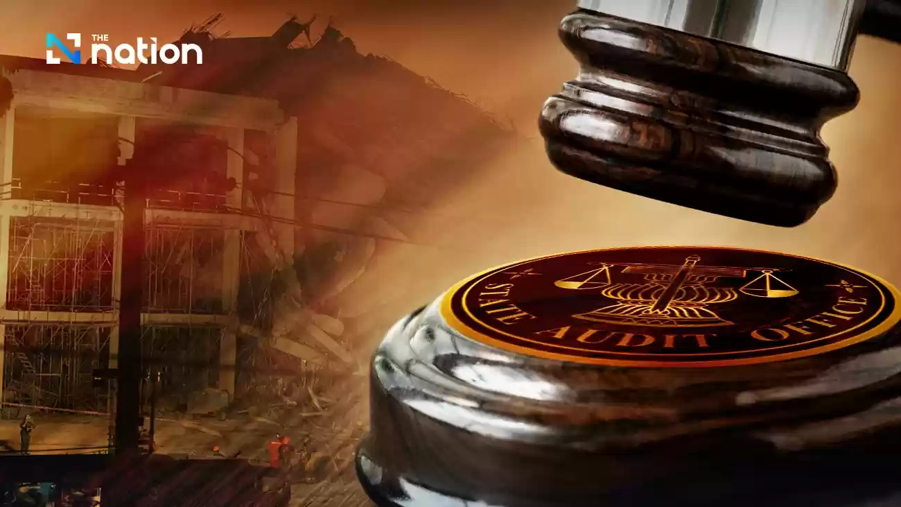 州監査局ビルの崩壊で基準を満たさないコンクリートと違法な設計が発覚、23人が起訴