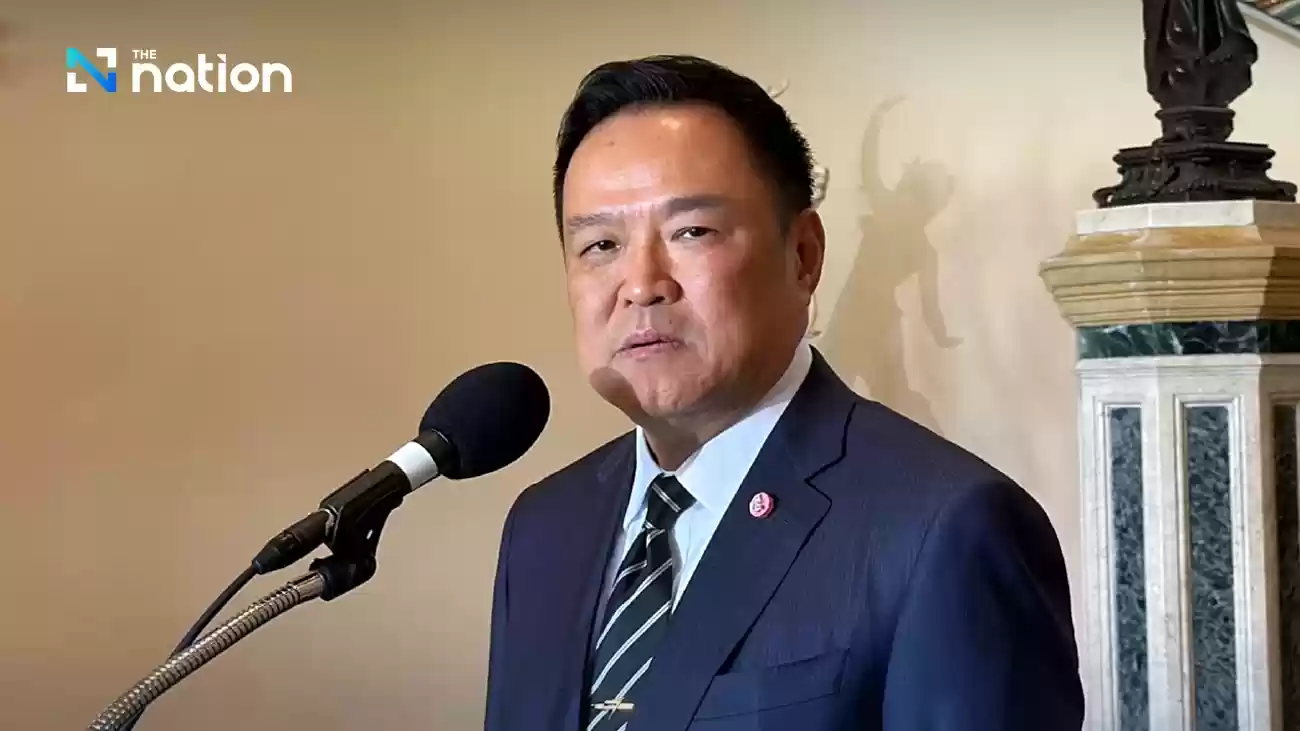 中国の特使はタイに停戦に同意するよう圧力をかけなかった:アヌティン