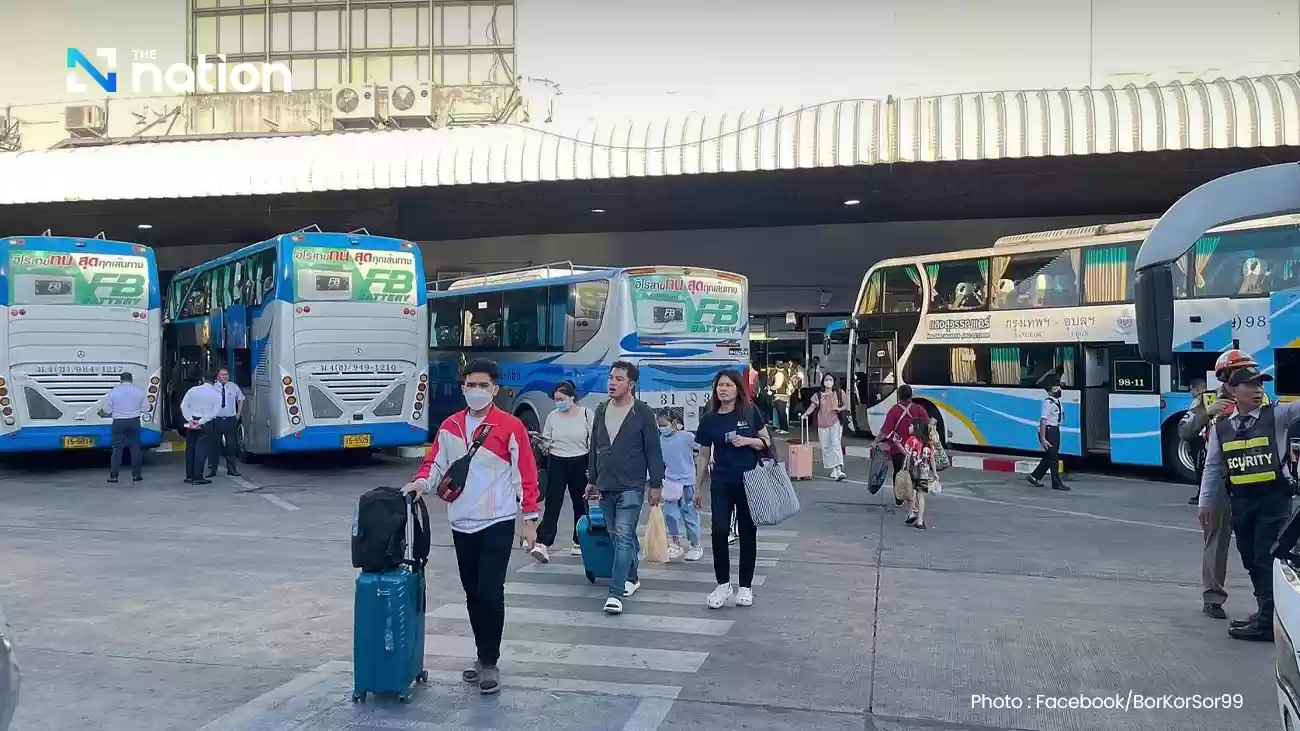 新年の旅行：交通会社、初日の乗客数が134,280人と報告