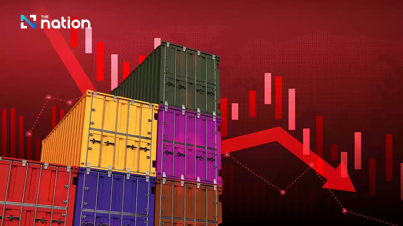 船会社はバーツ高が輸出と雇用に打撃を与えると警告