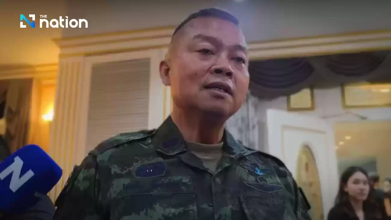 ブーンシン氏が大将に昇進、有権者に「良い人を選ぶ」よう呼びかけ