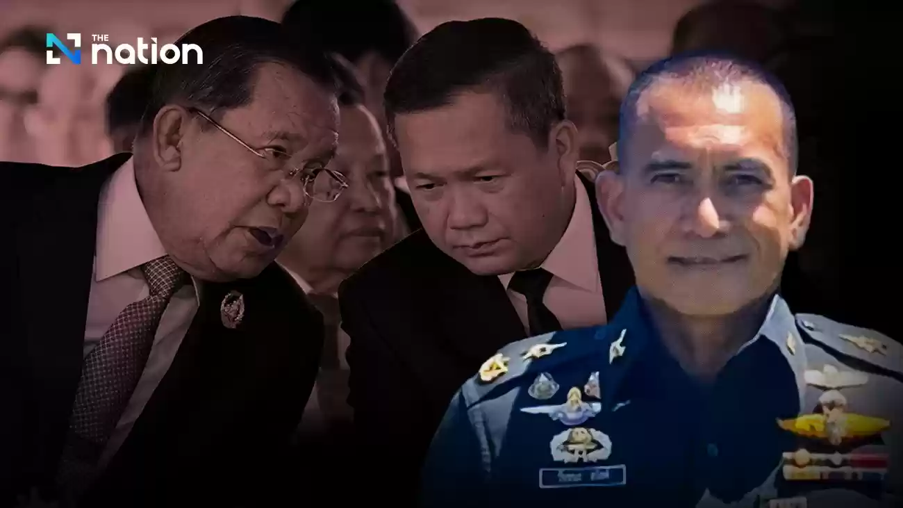 ワンチャナ中将、大国が迫る中、タイ・カンボジア国境紛争の「終盤」シナリオを4つ提示