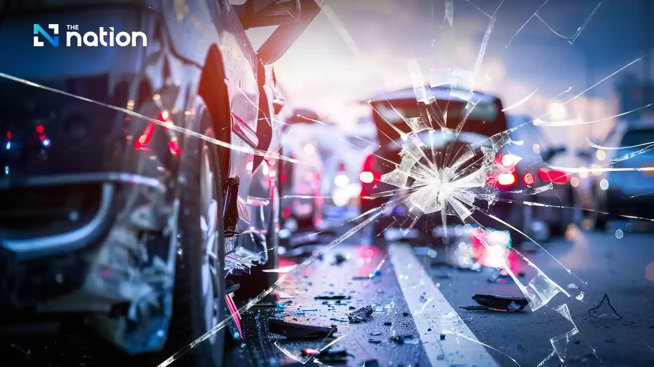 「危険な7日間」の初日、交通事故で29人が死亡