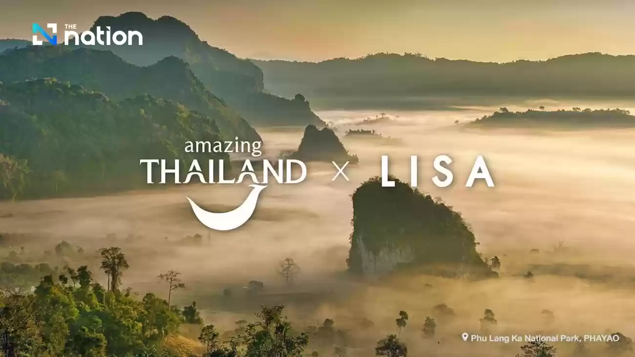 TATは2026年1月にリサのアメイジングタイランドアンバサダーキャンペーンを発表予定