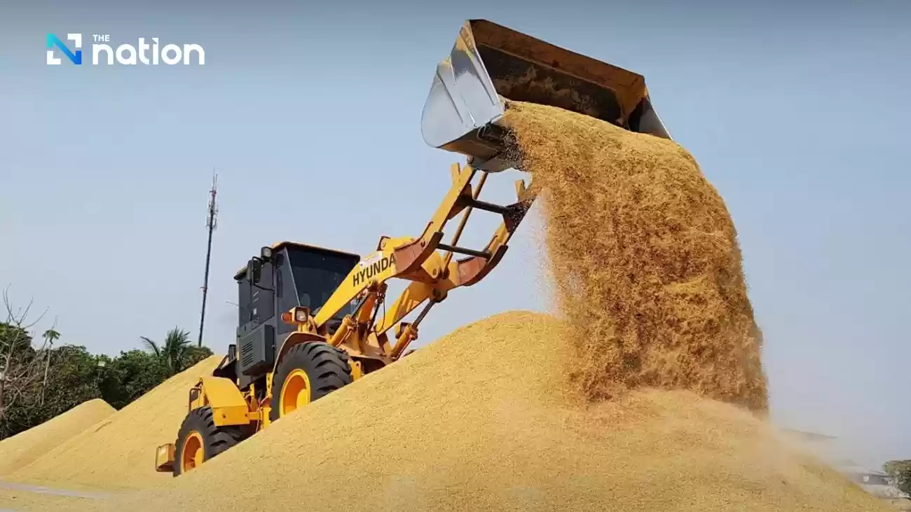 タイ商務省が2026年の輸出目標を700万トンに設定、タイ米は厳しい逆風に直面