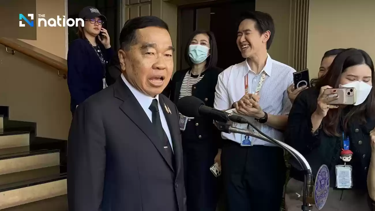 国防大臣、フン・セン首相の「長期戦」発言に疑問