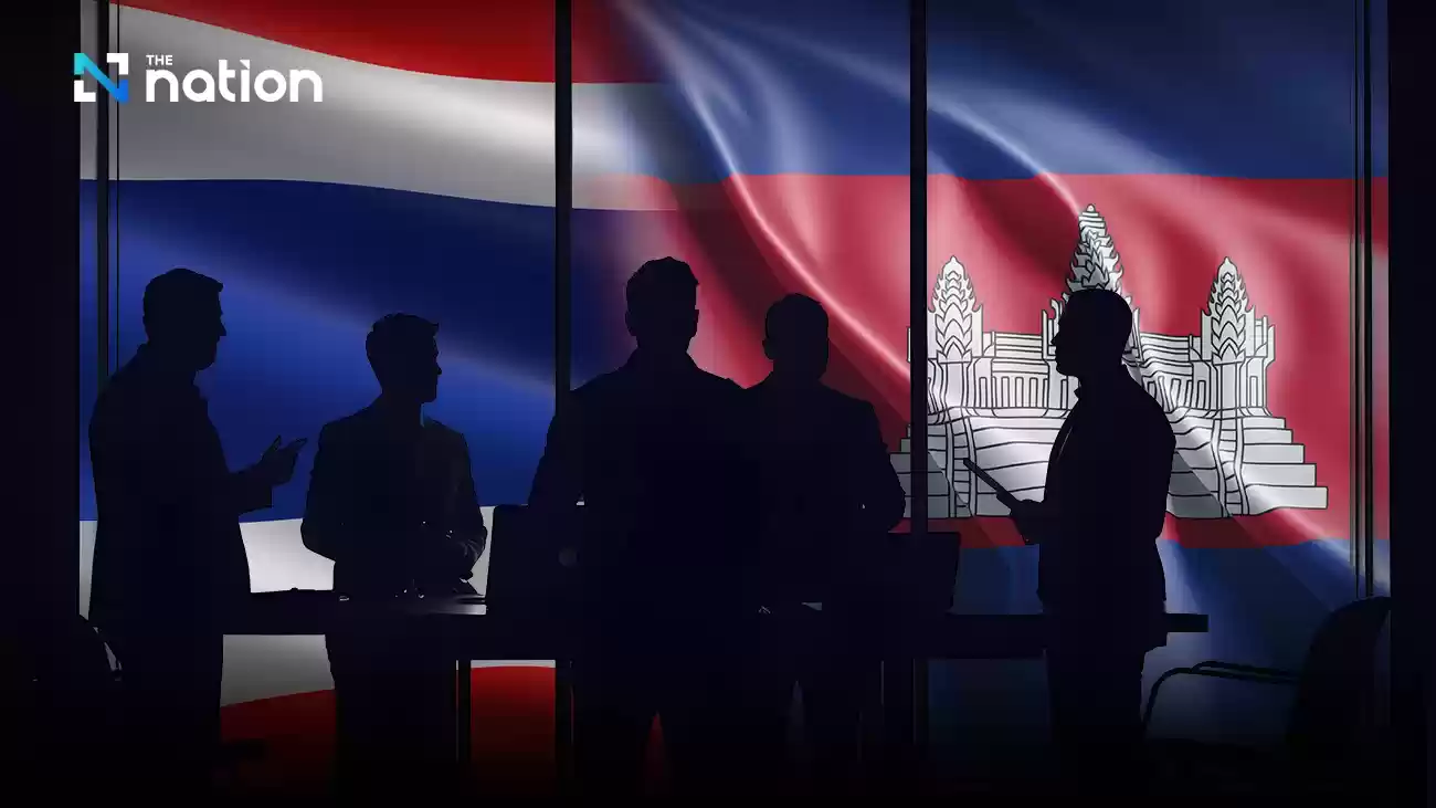 タイ・カンボジアGBC協議、初日35分で終了。事務レベル会合は12月25～27日に開催予定