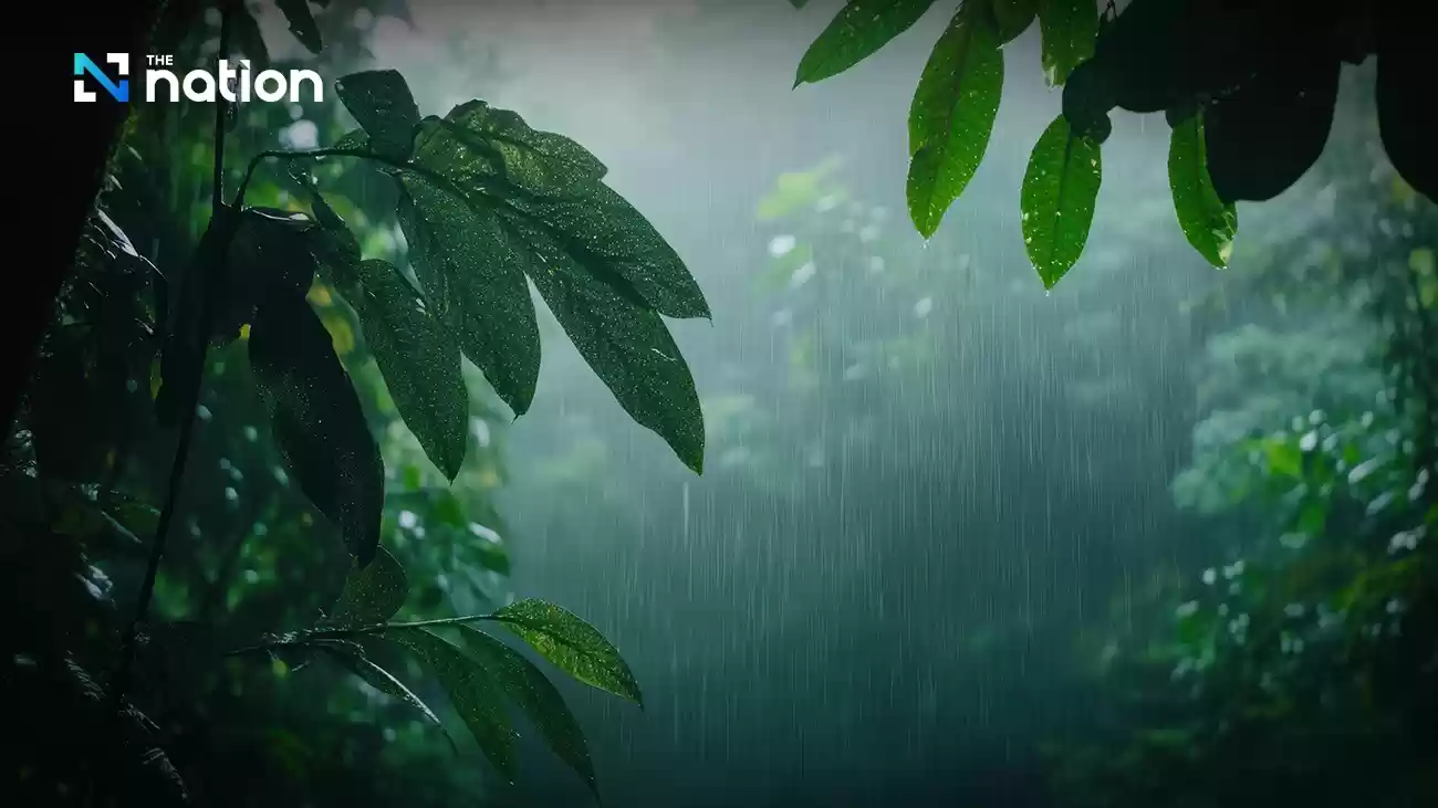寒波がタイ北部を襲い、モンスーンが南部に大雨をもたらす
