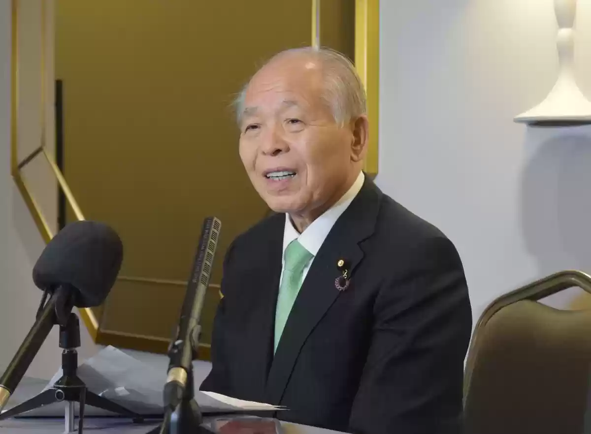 鈴木議員、高市氏の立場をロシアに伝える