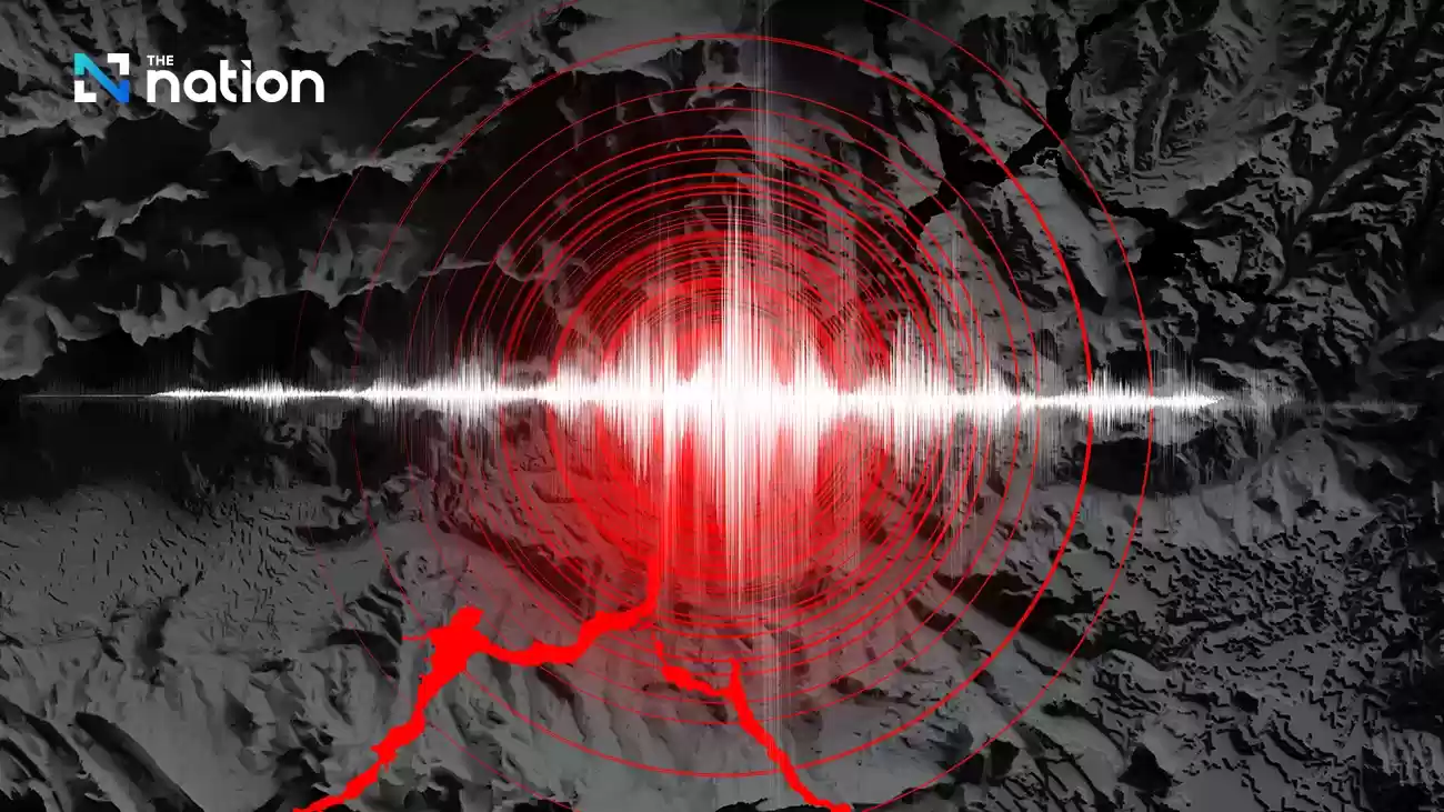 スマトラ島で新たな地震を検知、サトゥーンから378キロ