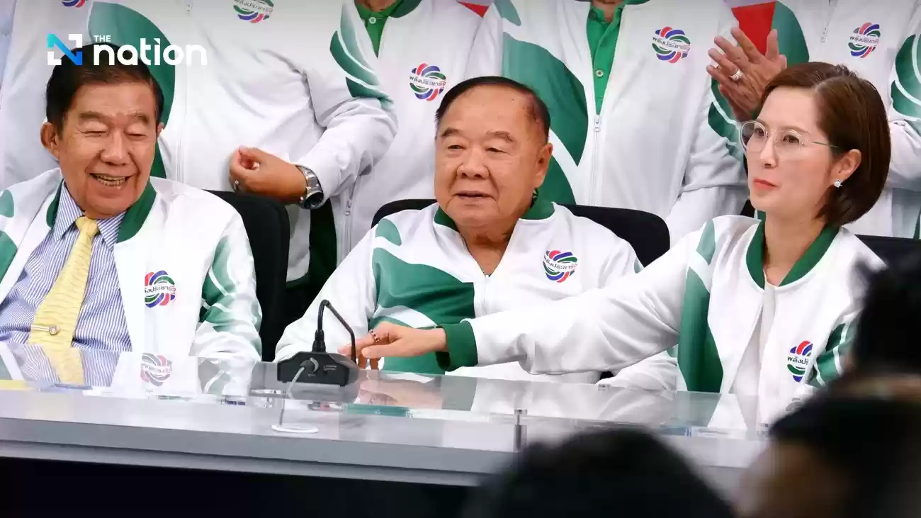 プラウィット氏が健康問題を理由にPPRP首相候補を辞退、党はトリヌーク氏を最有力候補に指名